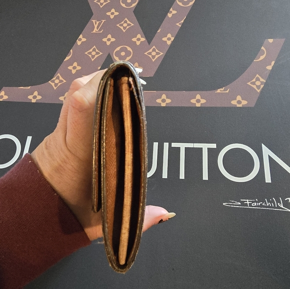 Louis vuitton REHAB monogram wallet - Picture 6 of 11